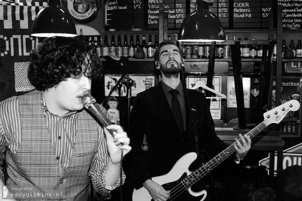 2018-11-10 The Ten Bells - De Heks, Popronde Deventer 002